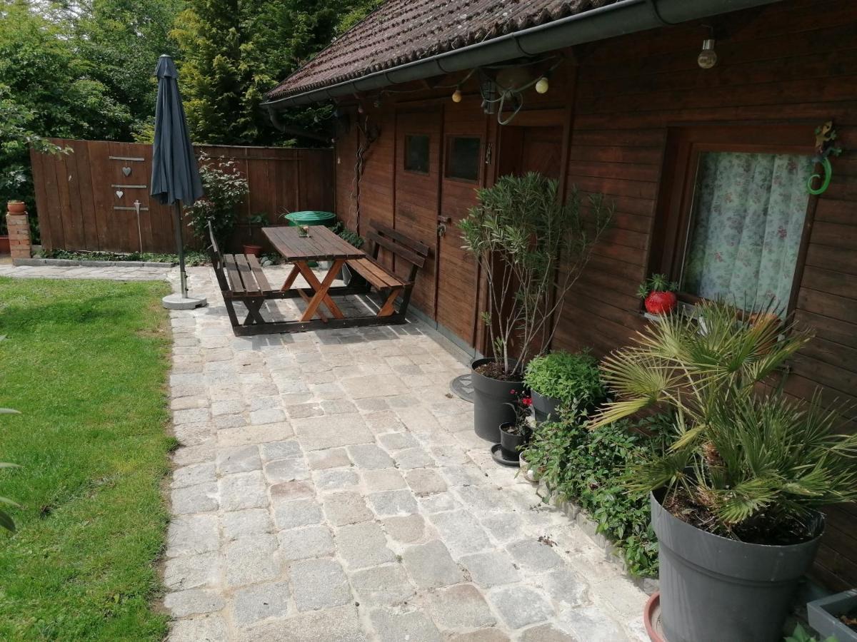 Gartenappartement Ybbs Ybbs an der Donau Exterior foto