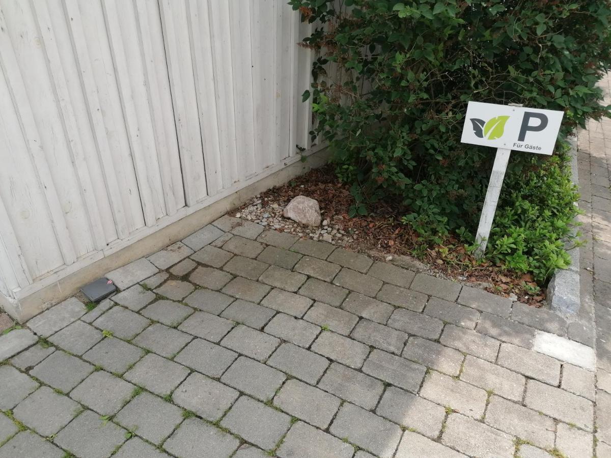 Gartenappartement Ybbs Ybbs an der Donau Exterior foto