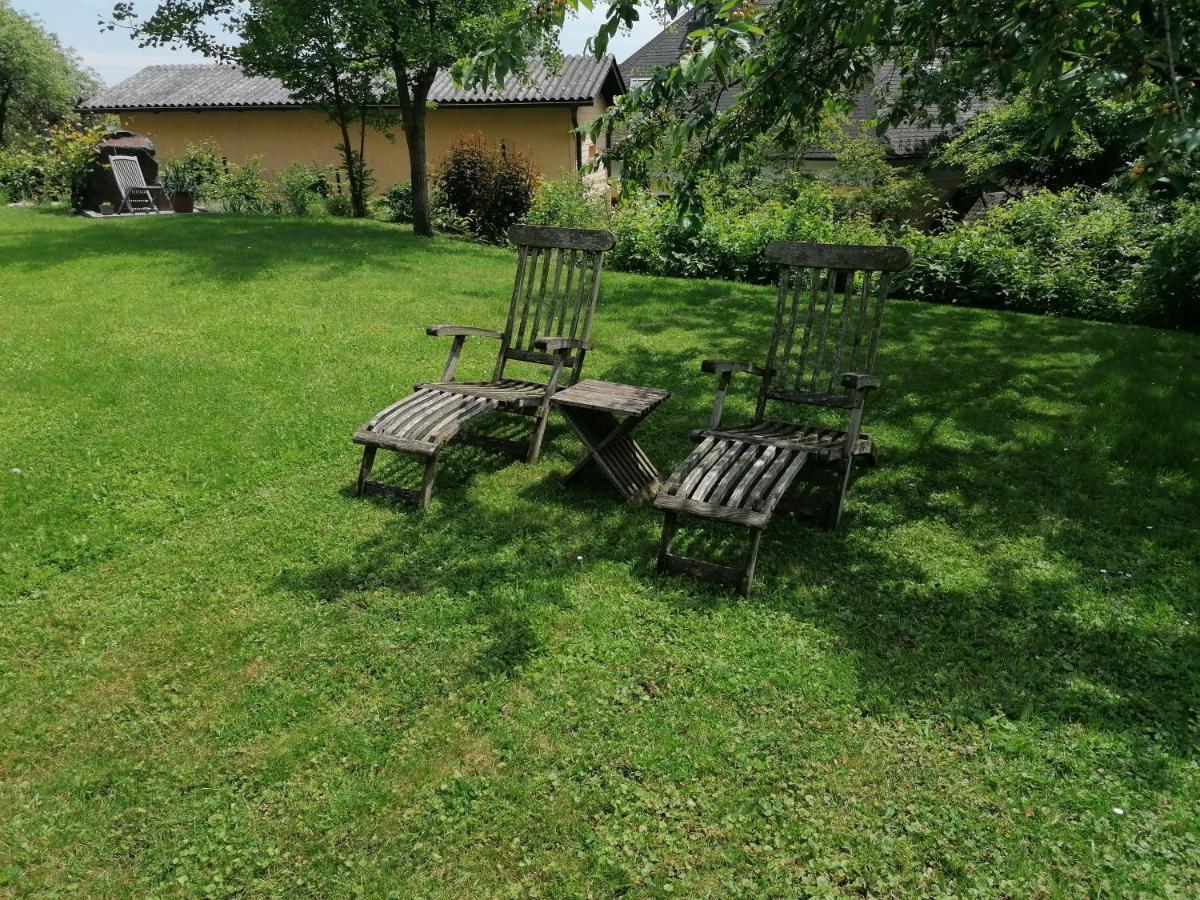 Gartenappartement Ybbs Ybbs an der Donau Exterior foto